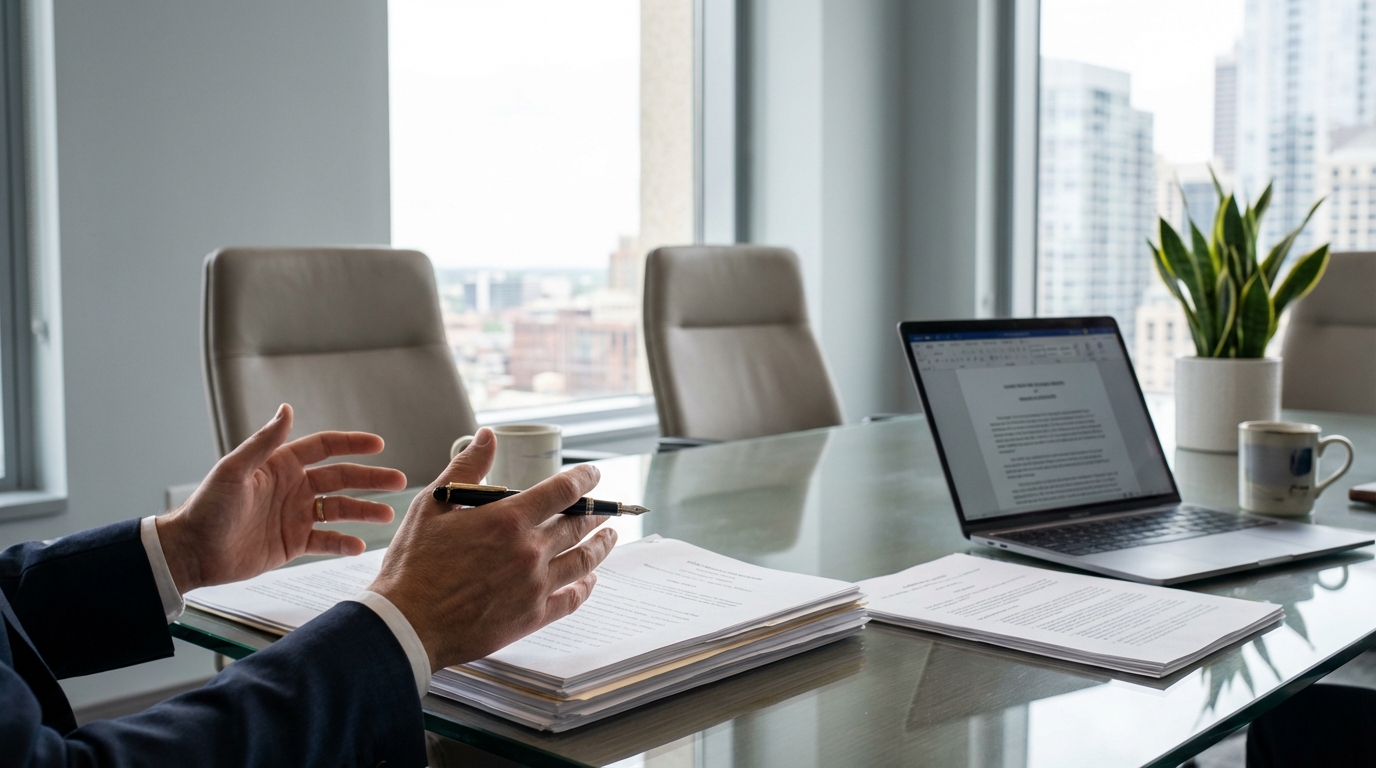 Divorce conflictuel : stratégies pour sortir de l'impasse