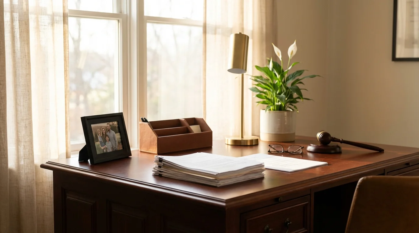 Comment modifier le droit de garde des enfants : procédure complète